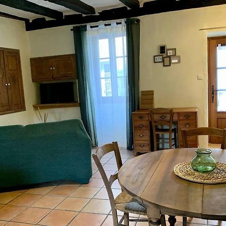 Maison Medievale Climatisee Avec Jardin Monpazier Extérieur photo