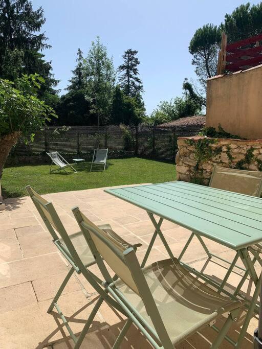 Maison Medievale Climatisee Avec Jardin Monpazier Extérieur photo